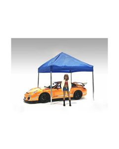 1/18 Scale Hip Hop Girls Figures by American Diorama