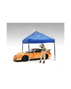 American Diorama 1/24 Scale Hip Hop Girls Figure Model