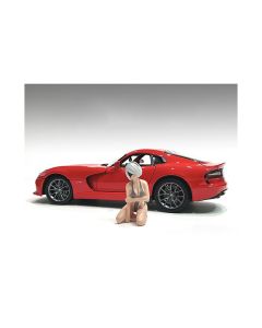 2023 Cosplay Girls Figure for 1/24 Scale Models by American Diorama