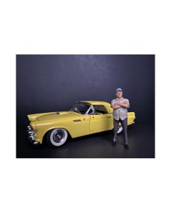 2023 American Diorama Weekend Car Show Figurine II for 1/18 Scale Models