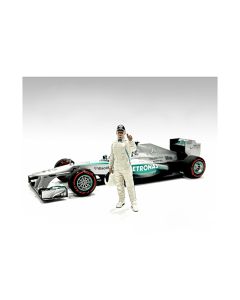 2000's Racing Legends Figure A 1/18 Scale Models by American Diorama