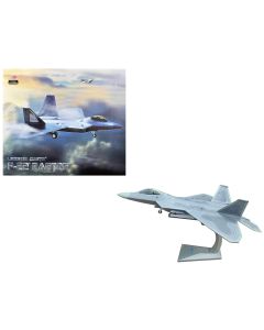 2023 Lockheed Martin F-22 Raptor Stealth Aircraft 1/72 Diecast Model USAF 325th FW Hornets