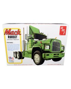 2023 AMT Skill 3 Model Kit Mack R685ST Semi Tractor Truck 1/25 Scale