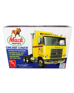 1977 Mack Cruise-Liner Truck 1/25 Scale Model Kit by AMT