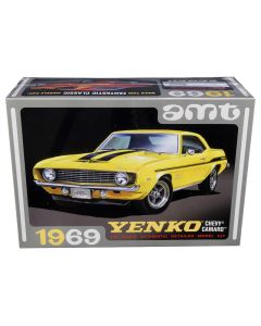 1969 AMT Chevrolet Camaro Yenko Model Kit 1/25 Scale - Skill 2
