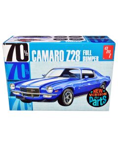 1970 1/2 Chevrolet Camaro Z28 Model Kit 1/25 Scale by AMT
