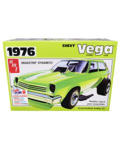1976 Chevrolet Vega Funny Car 1/25 Scale Model Kit by AMT