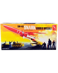 Model Kit 1/48 Northrop SM-62 Snark Intercontinental Guided Missile by AMT