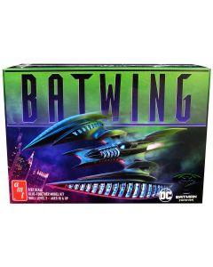 1995 Batman Forever Batwing Model Kit 1/32 Scale by AMT
