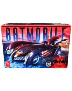 1997 Batmobile Model Kit 1/25 Scale AMT Batman & Robin Movie