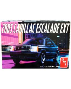 2005 Cadillac Escalade EXT 1/25 Scale Model Kit by AMT Skill 2