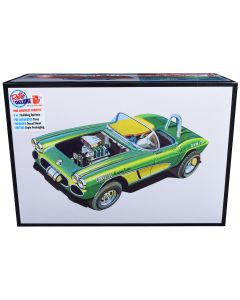 1962 Chevrolet Corvette Model Kit 3 in 1 1/25 Scale AMT