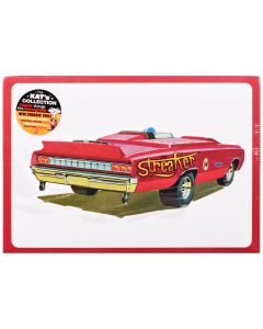 1964 Oldsmobile F-85 AWB Funny Car Streaker 1/25 Scale Model Kit by AMT