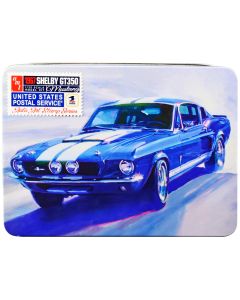 1967 Shelby Mustang GT350 Model Kit 1/25 Scale AMT USPS Auto Art Stamp Series