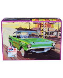 1957 Chevrolet Bel Air Model Kit 1/25 Scale AMT Pepper Shaker 3 in 1