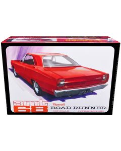 1968 Plymouth Road Runner Model Kit 1/25 Scale by AMT