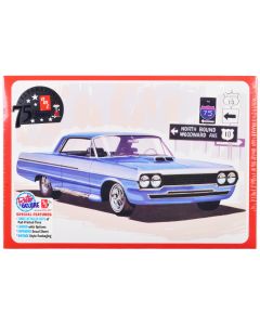 1964 Chevrolet Impala Model Kit - AMT Super Street Rod 3-in-1, 1/25 Scale