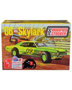 1966 Buick Skylark Modified Stocker 1/25 Scale Model Kit by AMT