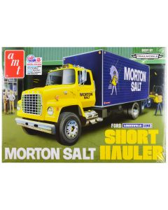 2023 AMT 1/25 Scale Model Kit Ford Louisville Line Short Hauler Morton Salt