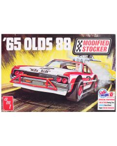 1965 Oldsmobile 88 Model Kit 1/25 Scale Modified Stocker by AMT