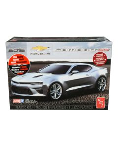 2016 AMT Snap Model Kit 1/25 Scale Chevrolet Camaro SS - Easy Assembly