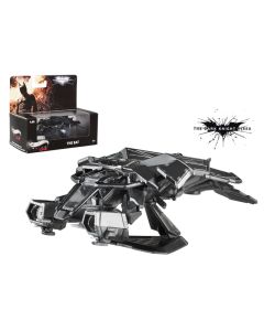 2012 Bat Plane Diecast Model Hot Wheels Elite One Series 1/50 The Dark Knight Rises