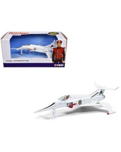 1967-1968 Corgi Angel Interceptor Diecast Model - Captain Scarlet & Mysterons