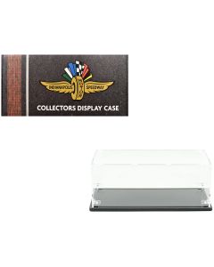 2023 IXO Models 1/18 Scale Collectible Display Show Case Yard of Bricks Indianapolis Motor Speedway