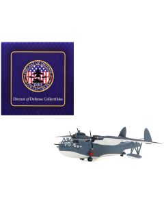 2023 Martin PBM-3D Mariner Aircraft 1/144 Diecast Model - US Navy