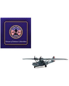 2023 PBY-5A Catalina Diecast Model - United States Navy 1/144 Scale Collectible