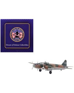 1945 Mitsubishi G4M1 Type 1 Aircraft Diecast Model - Imperial Japanese Navy 1/144