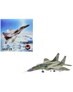 2001 Mikoyan-Gurevich MiG-29 Fighter Diecast Model 1/100 Russian Air Force