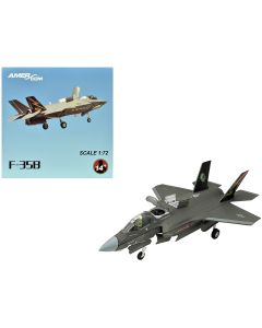 2009 Lockheed Martin F-35B Lightning II Diecast Model 1/72 VX-23 Salty Dogs