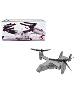 2023 Bell Boeing MV-22 Osprey Diecast Model - VMMT-204 Raptors, 1/72 Scale