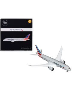 2019 Boeing 787-8 Diecast Model Airplane - American Airlines, Gemini 200, 1/200 Scale