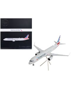 2023 Airbus A321neo Diecast Model - American Airlines Gemini 200 1:200 Scale