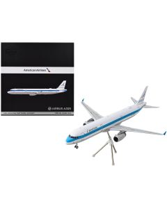 2023 Airbus A321 Diecast Model - American Airlines Piedmont N581UW, Gemini 200 1:200 Scale