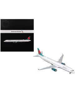 2023 Airbus A321 Diecast Model - American Airlines Heritage Livery 1/200 Gemini Jets