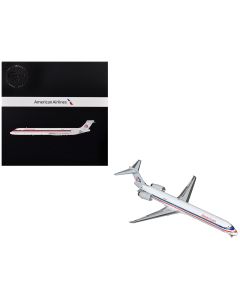 1994 McDonnell Douglas MD-90 American Airlines Diecast Model 1/200 Gemini 200