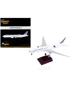 2023 Boeing 777F Air France Cargo Diecast Model Airplane 1/200 Gemini 200 Series