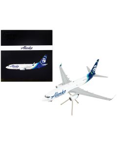 2023 Boeing 737-700BDSF Alaska Air Cargo Diecast Model Airplane 1/200 Gemini 200