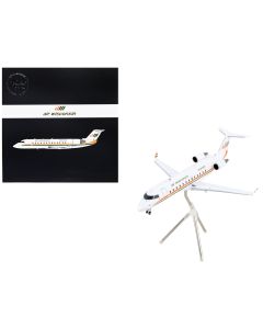 200 Bombardier CRJ200 Diecast Model Airplane Air Wisconsin Gemini 200 1:200 Scale