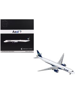 2023 Embraer E195-E2 Model Aircraft - Azul Brazilian Airlines, 1/200 Diecast by GeminiJets