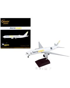 2023 Boeing 777F AeroLogic Diecast Model Airplane 1/200 Gemini 200 Series