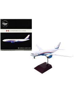 2023 Airbus A330-200 Diecast Model - Royal Canadian Air Force, Gemini 200, 1/200 Scale