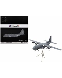 2023 Lockheed C-130H Hercules RCAF Diecast Model Airplane 1:200 Gemini 200