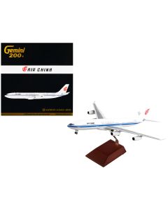 2023 Airbus A340-300 Air China Diecast Model Plane 1:200 Gemini 200 Series