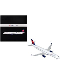2023 Airbus A321 Diecast Model - Delta Air Lines (N328DN) 1/200 Gemini 200