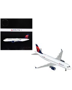 2023 Airbus A320 Delta Air Lines N376NW Diecast Model Airplane 1/200 Gemini 200
