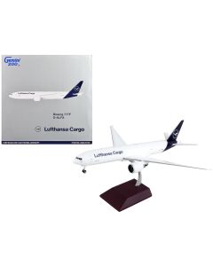 2023 Boeing 777F Lufthansa Cargo Diecast Model Airplane 1/200 Gemini 200